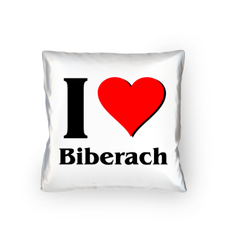 I Love Biberach