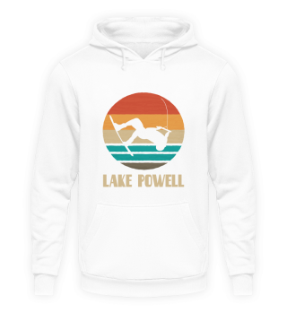 Lake Powell TShirt Wakeboarding Shirt