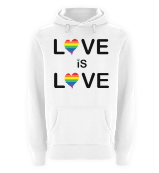 Love is Love, LGBTQ