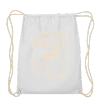 Farmer - Grumpy old farmer