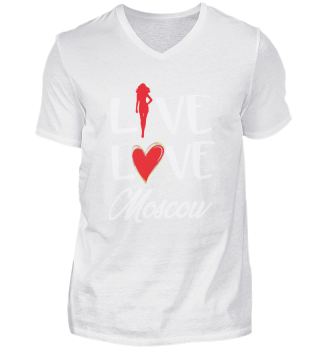 Moscow woman Russia Love Russe