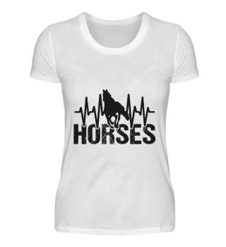 Horses Pferde Herzschlag