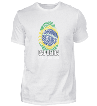 Brasilien DNA Capoeira Kampfkunst