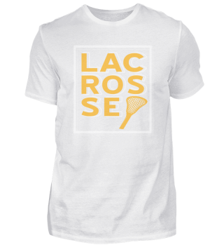 LACROSSE Retro Awesome Lacrosse Designs