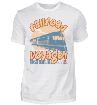 railroad voyager