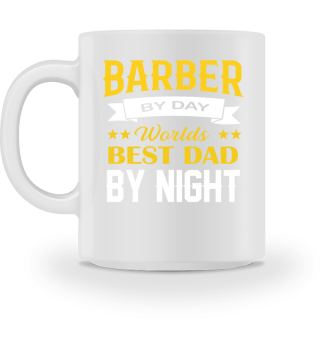 Barber Haircut Beard Moustache Haircutter Gift