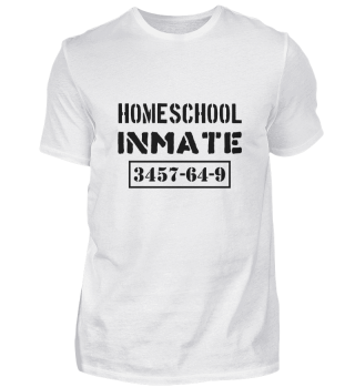 Homeschool Inmate