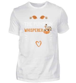 The Pumpkin Whisperer