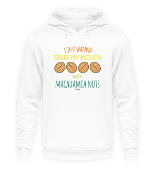 National Day macadamia nut dessert