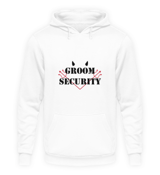 Groom Security Bachelor Party