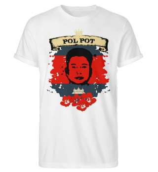 Pol Pot - Cambodia