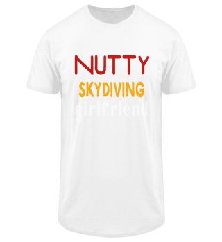Nutty Skydiving Girlfriend