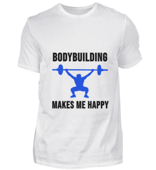 Fitness Shirt Weightraining Lifting Gift