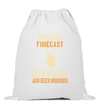 Deer Hunting and Beer drinking 