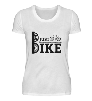 Just Bike / Fahrrad Fahren / Geschenk