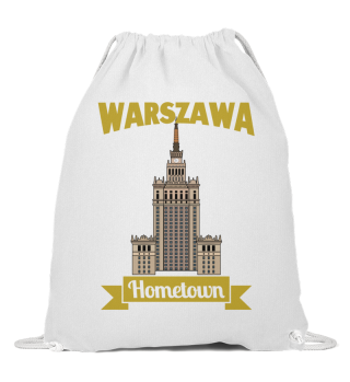 Heimatstadt Warschau