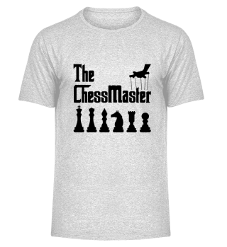 The chessmaster Geschenk Schach Sport