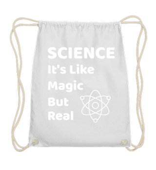 Science Wissenschaft Lehrer Tasche Sack 