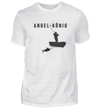  Angel-König T-Shirt Design