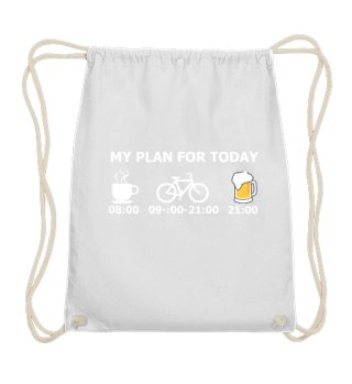  My plan for today bike shirt