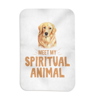 Meet my spiritual Animal Dog