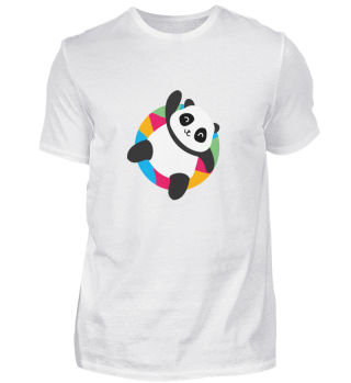 süßes Panda Pandaliebhaber Geschenk