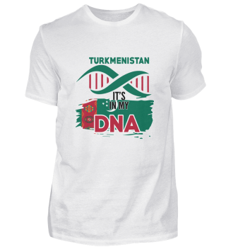 turkmenistan ist in meiner DNA