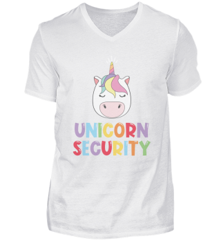 Unicorn Security süßes Einhorn