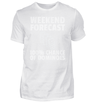 Weekend Forecast Domino
