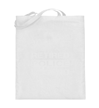 Retired Police Officer Policeman Wife Re