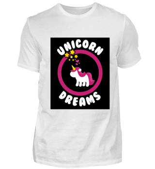Unicorn Dreams - Gift Idea