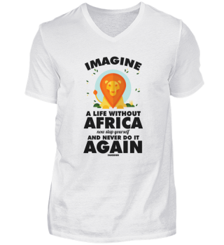 Imagine A Life Without Africa