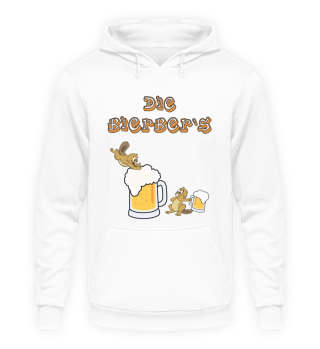 Die Bierbers - Bierliebhaber T-Shirt