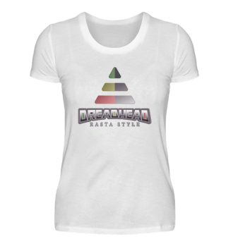 Dreadhead - Pyramid Rasta Style Geschenk