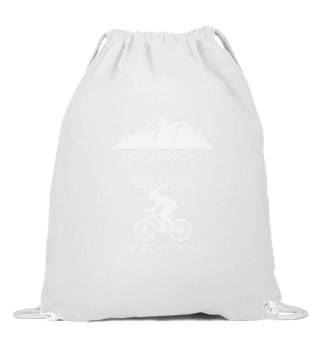 Mountain bike - Happiness
