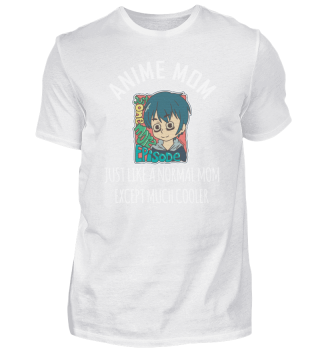 Anime Mom Just Like A Normal Mom