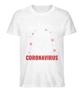Coronavirus Survivor