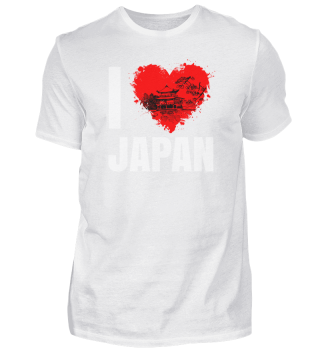 Japan Liebhaber Reise Geschenkidee