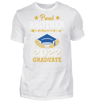 Proud Brother Of Senior 2022 Graduate 22