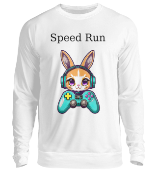 Speed Run Rabbit
