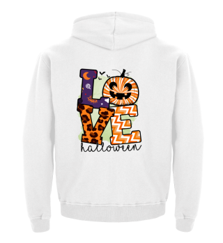 Love Halloween - Adorable Pumpkin T-Shirt for Spooky Fun