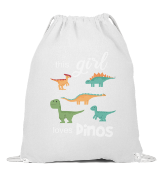 Dino T-Rex Prinzessin Mädchen Geschenk