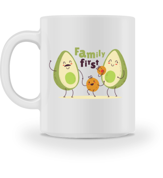 Avocado family