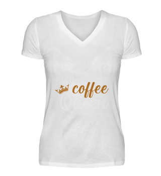 Iced coffee queen
