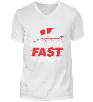 Use The Fast Lane