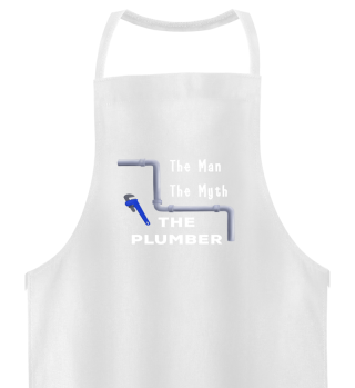 D010-0263A Proud Plumber Klempner - The 