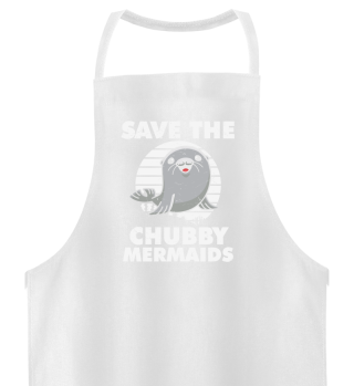 Save The Chubby Mermaids