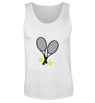 Tennisschläger Design