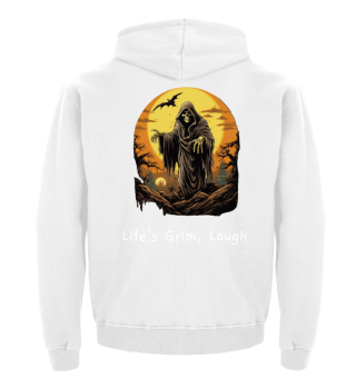 Reaper | Life's Grim, Laugh