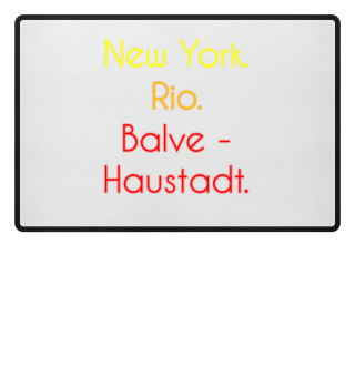 Balve - Haustadt
